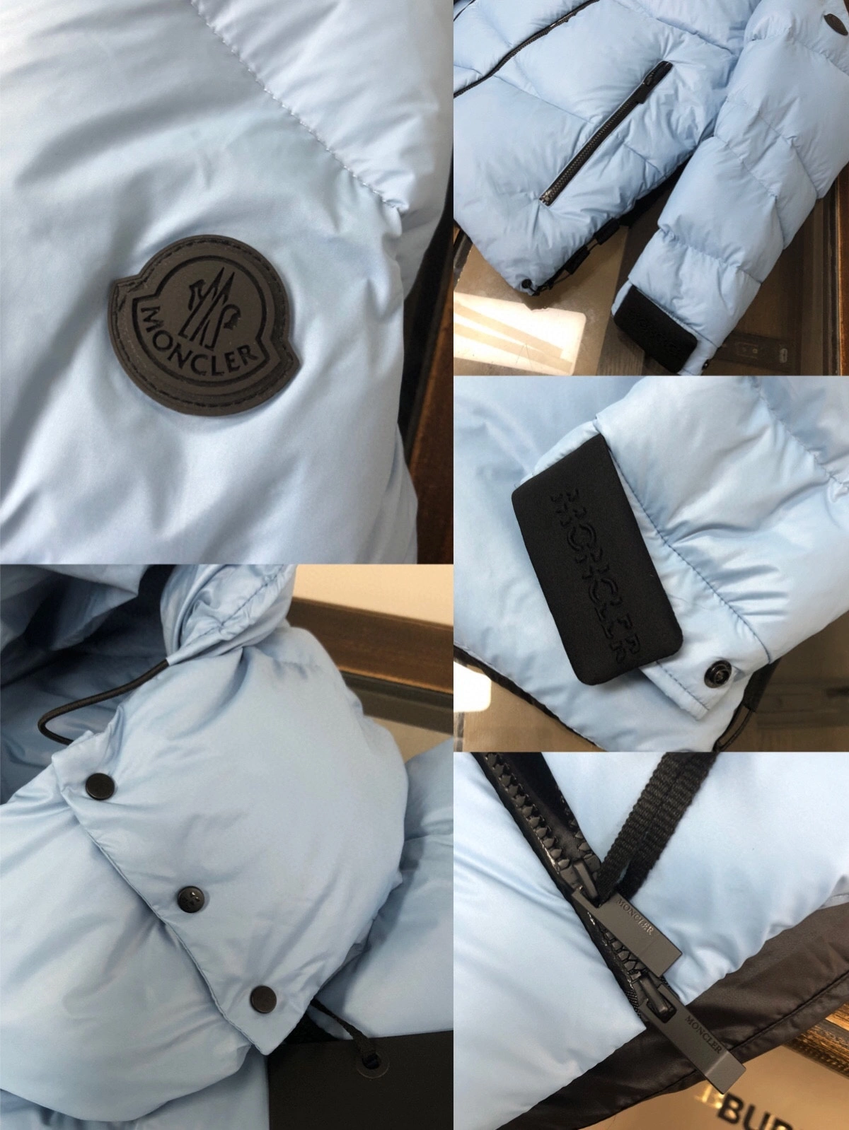 wg.luxury- 7o9385r Down Jacket 2colour item:D-F443J2615-2